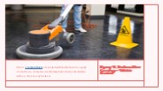 Epoxy Vs. Urethane Floor Coatings – Which is Better?