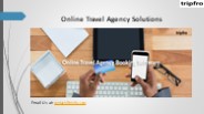 Online Travel Agency Solutions