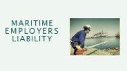 Maritime employers liability
