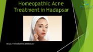 Homeopathic Acne Treatment in Hadapsar