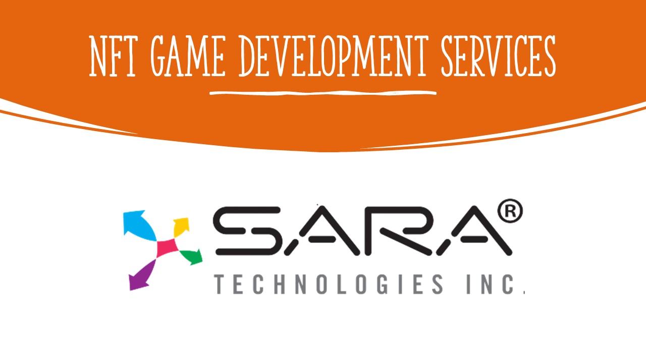 NFT Game Development Services