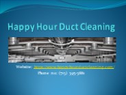 Does air duct cleaning really work?