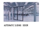 automatic sliding door