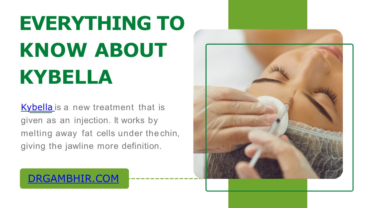 Everything to Know About Kybella