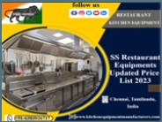Restaurant Kitchen Equipment Chennai,Tamil Nadu,India
