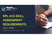 RPL ACS Skill Assessment Requirements