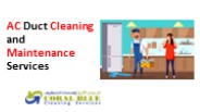 AC Duct Cleaning and Maintenance Services