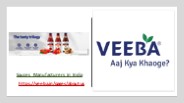 Sauces Manufacturers in India