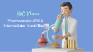 Pharmaceutical APIS & Intermediates - A&C Pharma.pptx