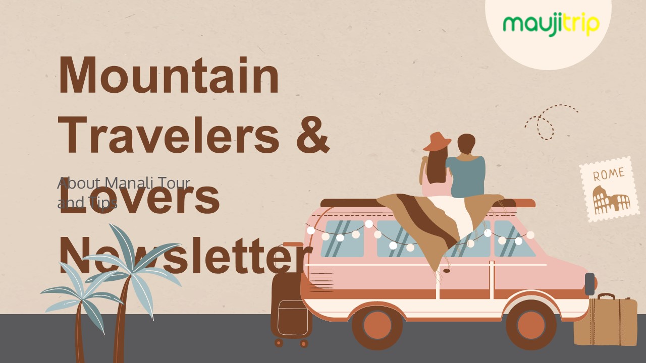 Best 5 Manali Places for Budget Trip