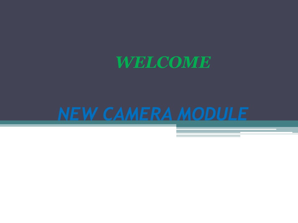 presentation player overlay