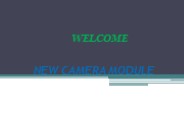 Stereo Camera Module