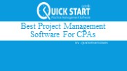 All-in-one project management software for CPAs – QSA