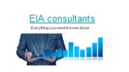EIA Consultants