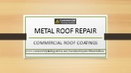 Commercial Roofing Contractor Elkhart