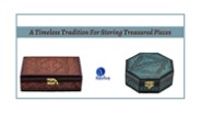 A Timeless Tradition For Storing Treasured Pieces