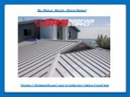 Do Metal Roofs Make Noise