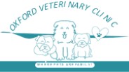 Reasons to Choose Oxford Veterinary Clinic