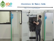 Aluminium Air Battery India