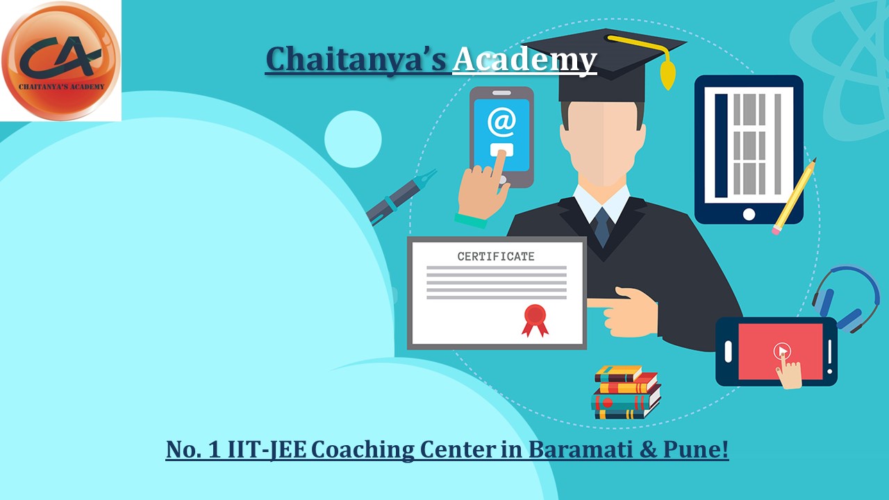IIT-JEE Coaching Center in Baramati & Pune