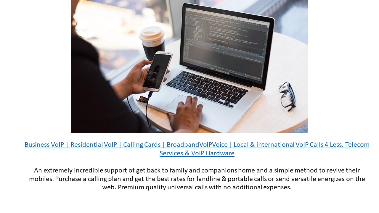 Business VoIP | Residential VoIP | Calling Cards