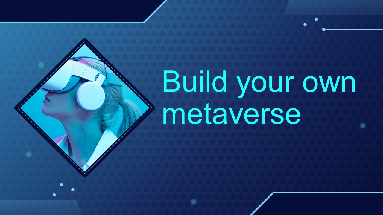 presentation player overlay