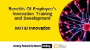 Innovation Training and Development - MIT ID Innovation