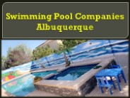 Swimming Pool Companies   Albuquerque