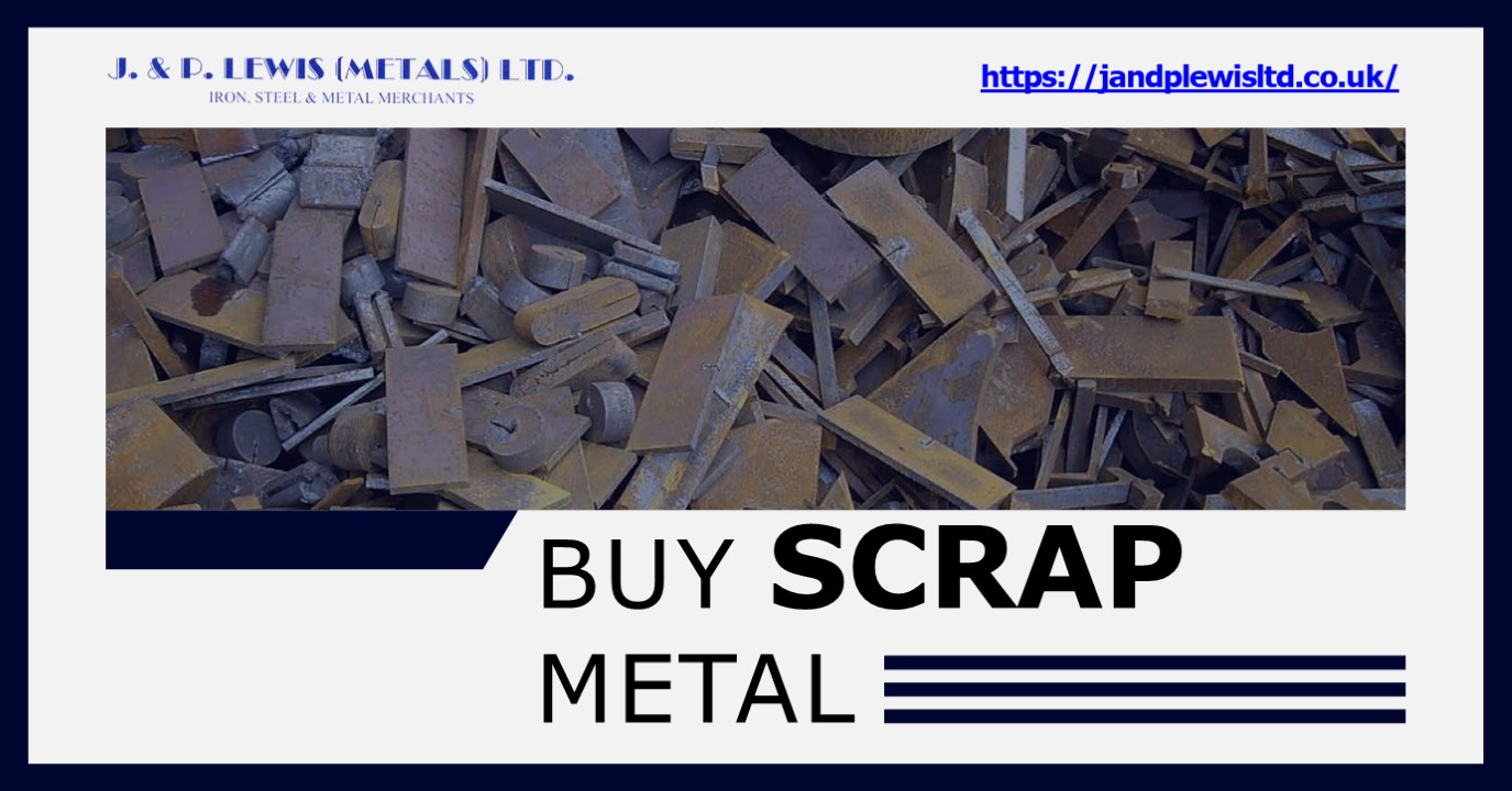 PPT 4 Reasons to Buy Scrap Metal PowerPoint presentation free to
