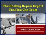The Roofing Repair  Expert That You Can Trust