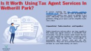 Tax agents services Wetherill Park (2)
