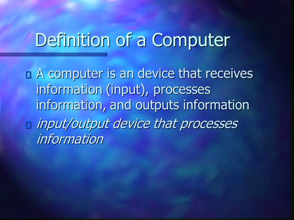 PPT – Hardware of Computer PowerPoint presentation | free to download ...
