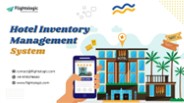 Hotel Inventory Management System