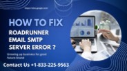 How to fix Roadrunner Email Login Error
