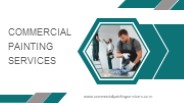 Professional Commercial Painting Contractor