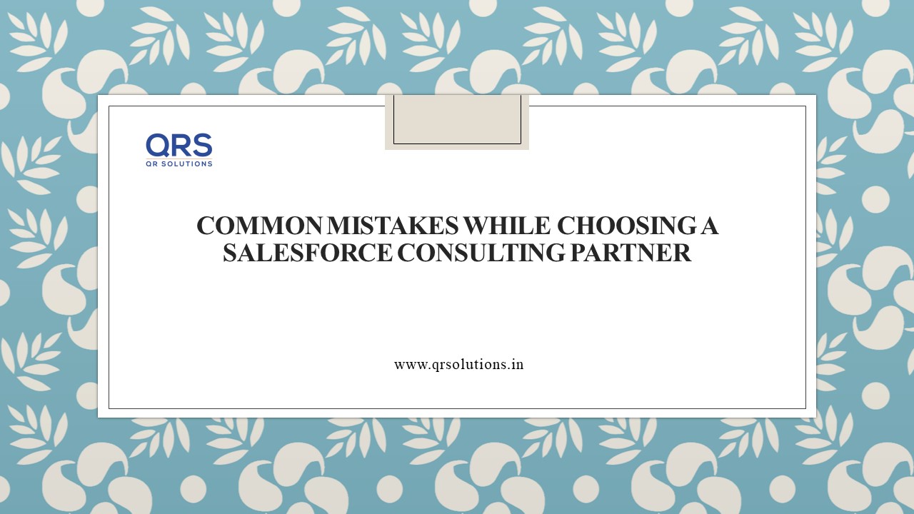 What Makes Salesforce the Leading CRM?