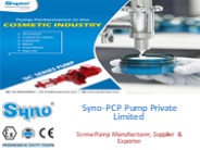 Screw Pump Manufacturer, Supplier & Exporter