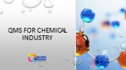QMS Software for Chemical Industry (1)