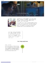 Instructional Designing