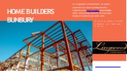 Home Builders Bunbury