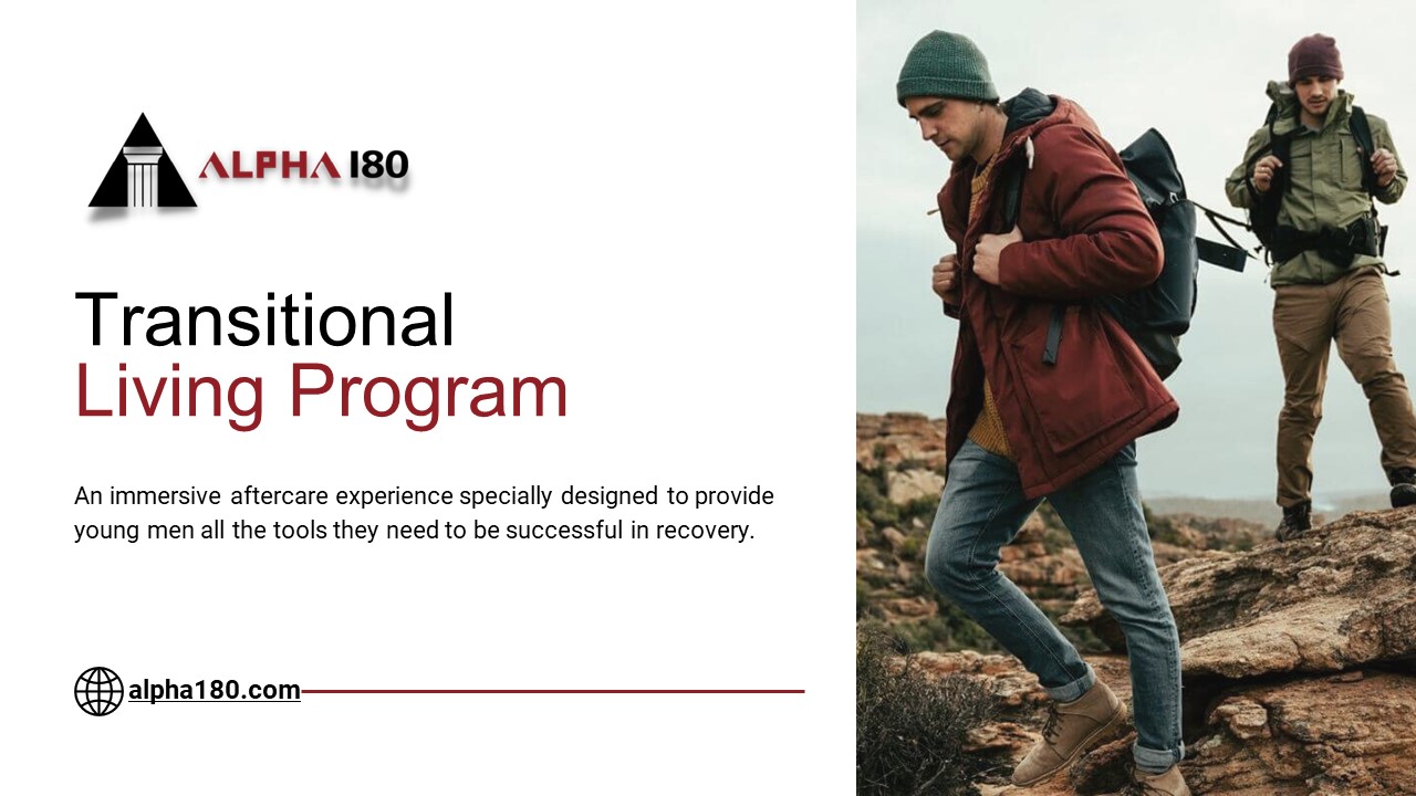 Transitional  Living Program in Austin | Alpha 180