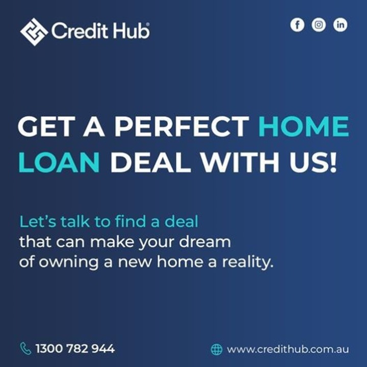 Credit Hub | Best Home Loan Brokers in Melton, Melbourne