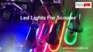Led Lights For Scooter