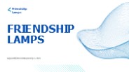 Friendship Lamps