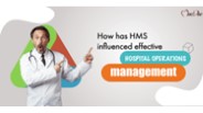 How has HMS influenced effective hospital operations management?