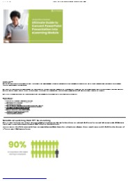 Ultimate Guide to Convert PowerPoint Presentation into eLearning Course