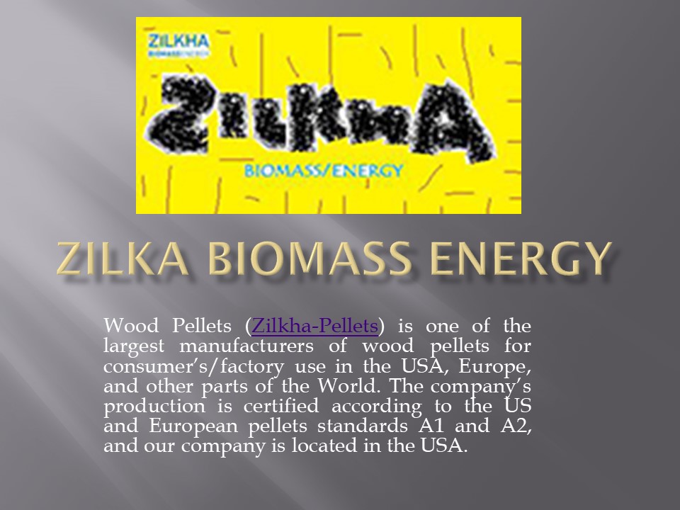 Zilka Biomass Energy