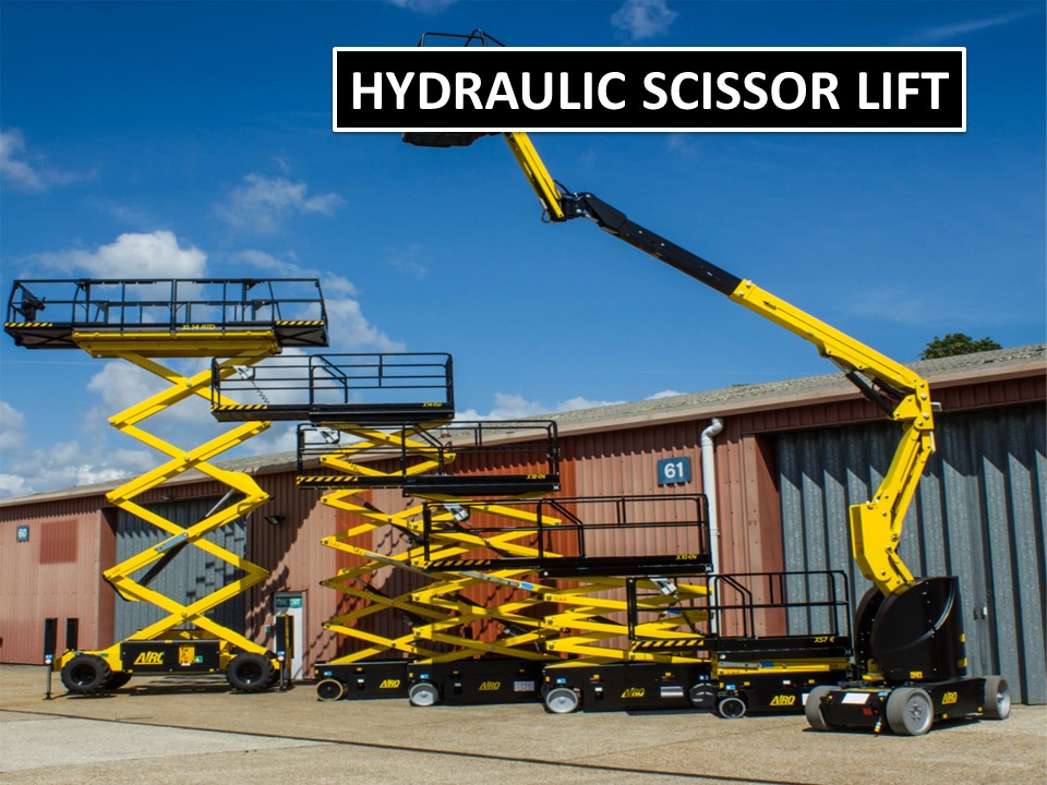 PPT Hydraulic Scissor Lift,Twin Scissor LiftChennai,Tamil Nadu