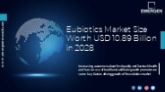 Eubiotics Market Trends, Scope, Forecast 2028