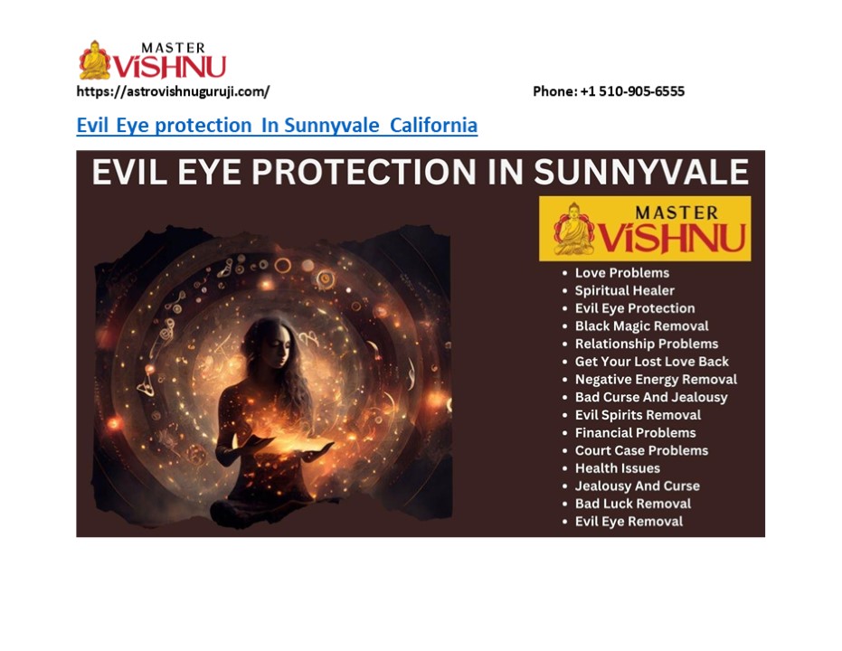 PPT Best Evil Eye protection In Sunnyvale California